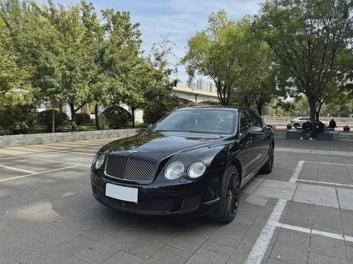 Bentley Flying Spur 2011