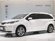 Toyota Sienna 2023