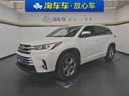 Toyota Highlander 2020
