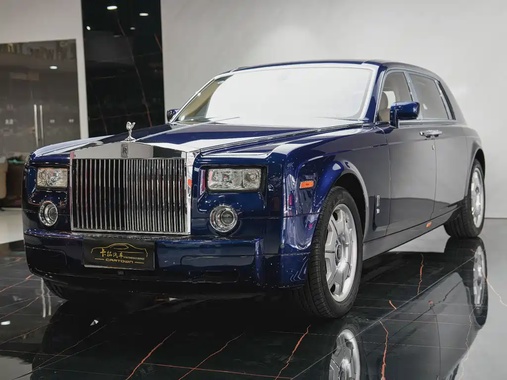 Rolls-Royce Phantom 2008