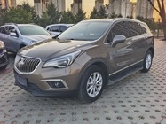 Buick Envision Plus 2017