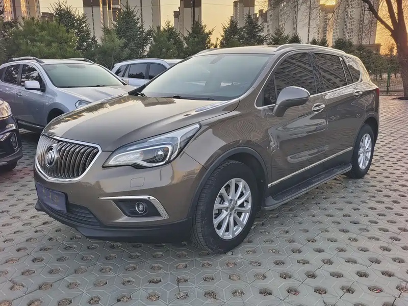 Buick Envision Plus