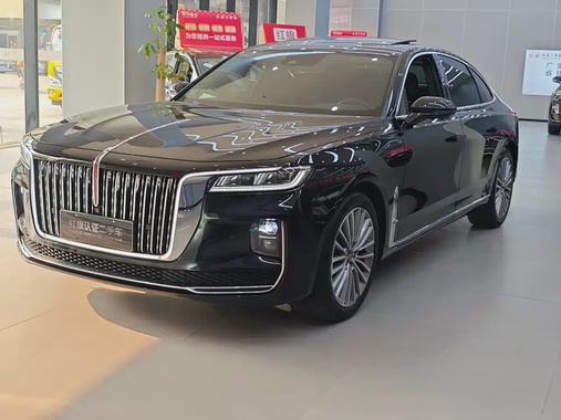 Hongqi H9 2022