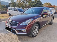 Infiniti QX50 2017