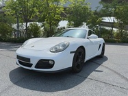 Porsche Cayman 2011