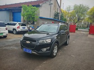 Chevrolet Captiva 2012