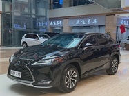 Lexus RX 2022