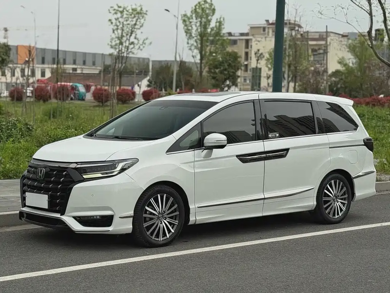 Honda Elysion