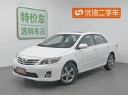 Toyota Corolla 2012