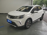 Geely X3 2018