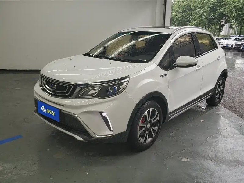 Geely X3