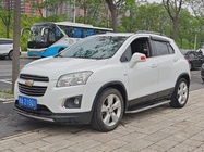 Chevrolet Trax 2016