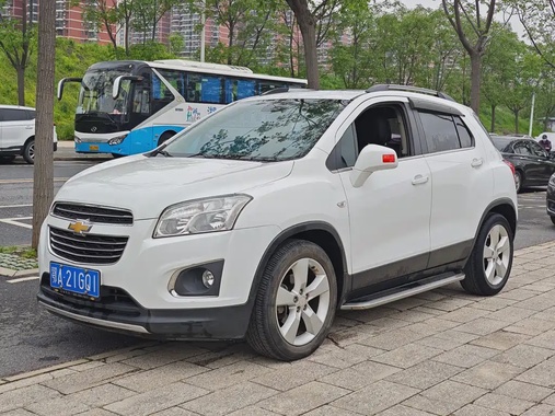 Chevrolet Trax 2016