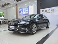 Audi A6 2025