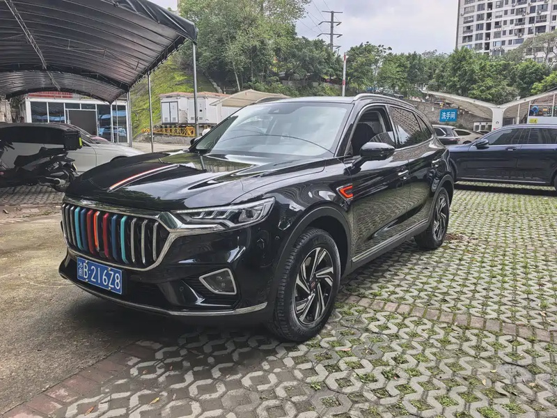 Hongqi HS5