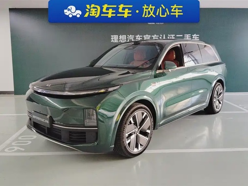 Li Auto L9 2025