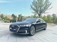 Audi A8 2021