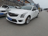 Cadillac ATS 2018