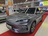 BYD PLUS 2024