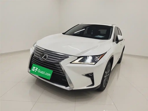 Lexus RX 2019