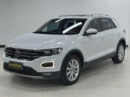 Volkswagen T-Roc 2023