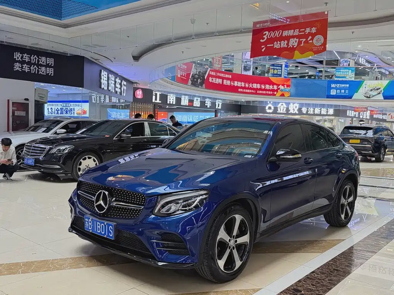 Mercedes-Benz GLC-Class