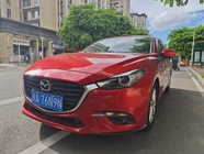 Mazda 3 2017