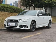 Audi A4 2019