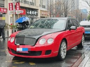 Bentley Flying Spur 2012