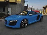 Audi R8 2009