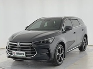 BYD Tang 2022