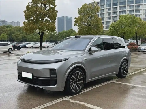 Li Auto L9 2023