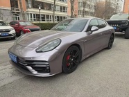 Porsche Panamera 2012