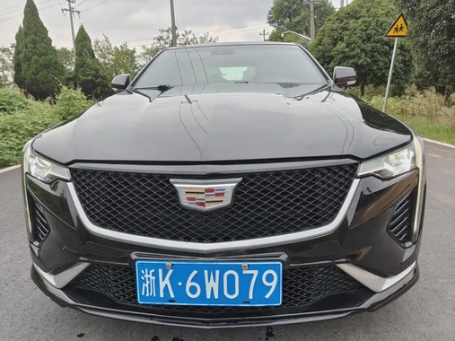 Cadillac CT4 2021