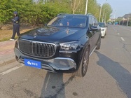 Mercedes-Benz GLS-Class 2021