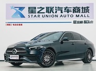 Mercedes-Benz C-Class 2024