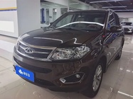 Chery Tiggo 5 2014