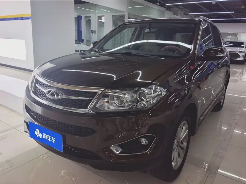 Chery Tiggo 5