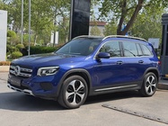 Mercedes-Benz GLB-Class 2021