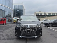 Toyota Alphard 2023