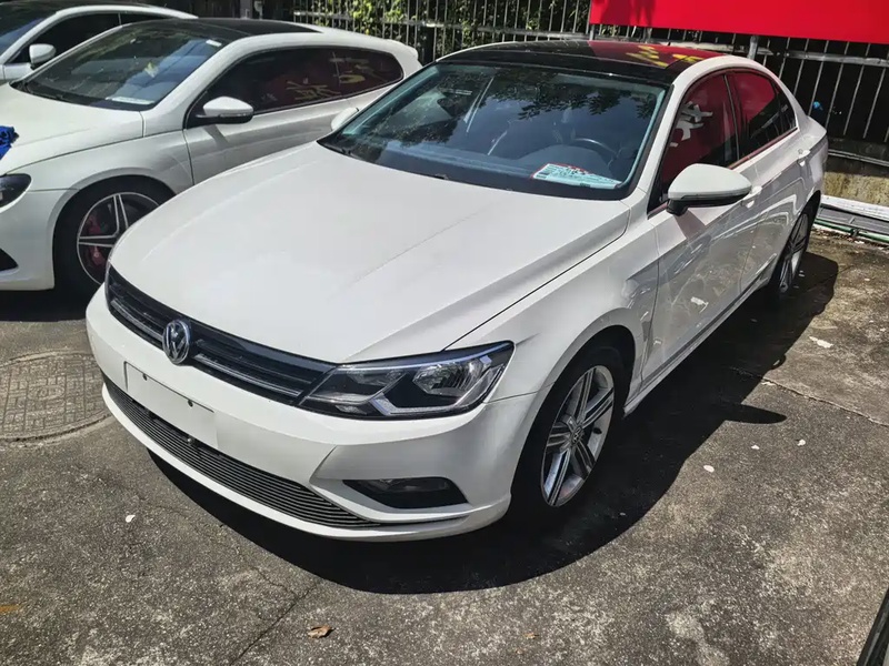 Volkswagen Lamando