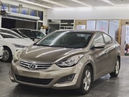 Hyundai Elantra 2013