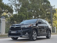 Toyota Highlander 2017