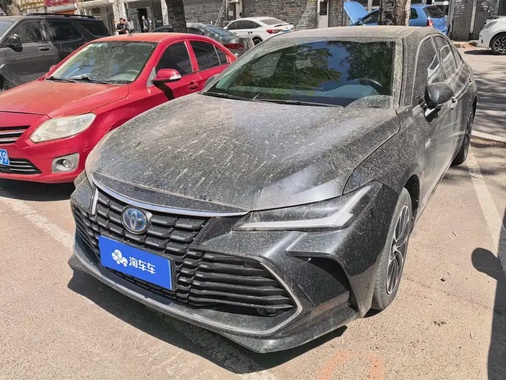 Toyota Avalon 2023