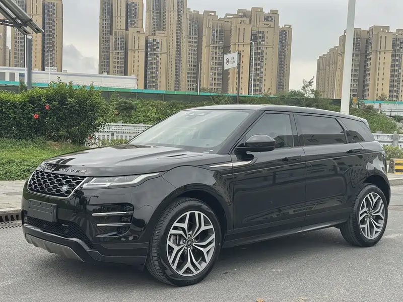 Land Rover Evoque