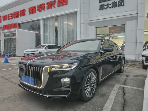 Hongqi H9 2021