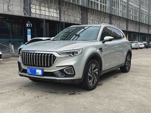 Hongqi HS5 2022