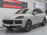 Porsche Cayenne 2025