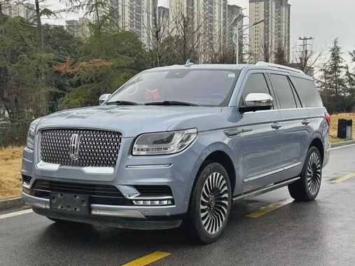 Lincoln Navigator 2020