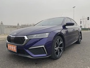 Skoda Octavia 2021